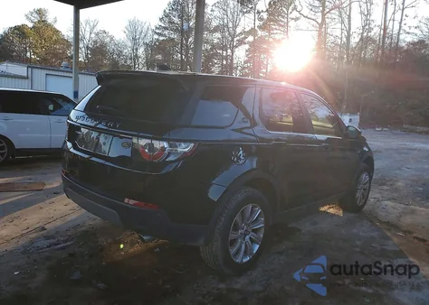 2017 Land Rover Discovery Sport Se z USA, uszkodzony, nr VIN SALCP2BG4HH640281